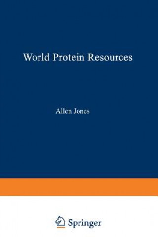 Kniha World Protein Resources A. Jones