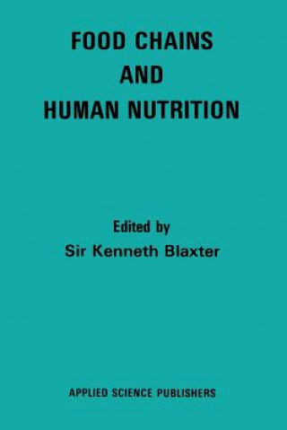 Carte Food Chains and Human Nutrition Kenneth L. Blaxter