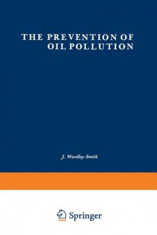 Βιβλίο Prevention of Oil Pollution J. Wardley-Smith