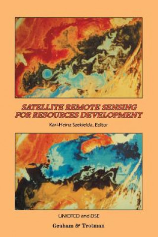 Boek Satellite Remote Sensing for Resources Development nited Nations Staff