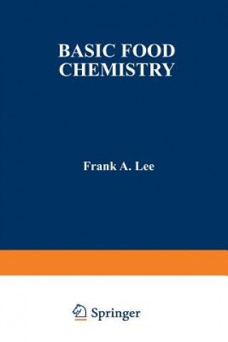 Kniha Basic Food Chemistry Frank Lee