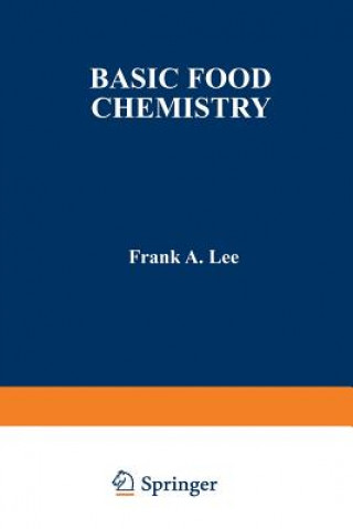 Buch Basic Food Chemistry Frank Lee