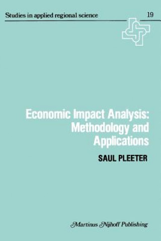Carte Economic Impact Analysis: Methodology and Applications S. Pleeter