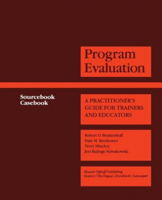 Carte Program Evaluation Robert O. Brinkerhoff