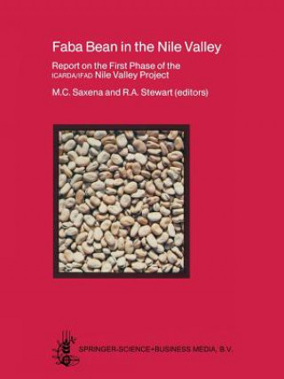 Libro Faba Bean in the Nile Valley Mohan C. Saxena