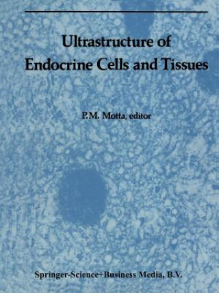 Kniha Ultrastructure of Endocrine Cells and Tissues P.M. Motta