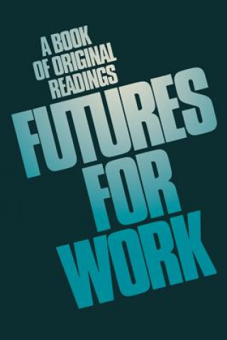 Kniha Futures for work G. Hofstede