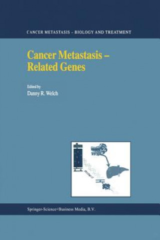 Kniha Cancer Metastasis - Related Genes D.R. Welch