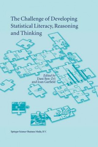 Carte The Challenge of Developing Statistical Literacy, Reasoning and Thinking Dani Ben-Zvi