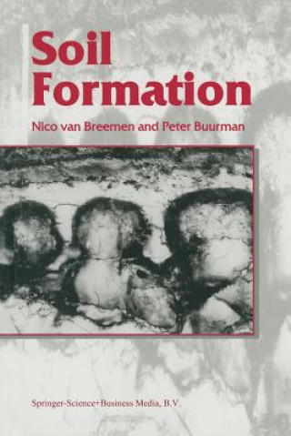 Knjiga Soil Formation Nico van Breemen