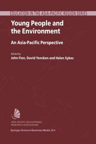 Buch Young People and the Environment John Fien