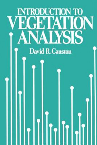 Knjiga Introduction to Vegetation Analysis David Causton