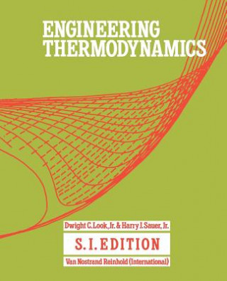 Buch Engineering Thermodynamics D.C. Look