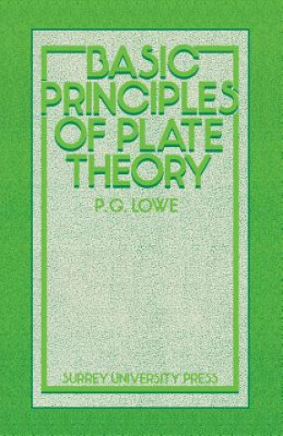 Libro Basic Principles of Plate Theory P. G. Lowe