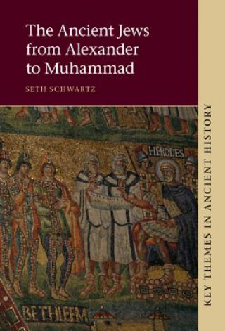 Livre Ancient Jews from Alexander to Muhammad Seth Schwartz