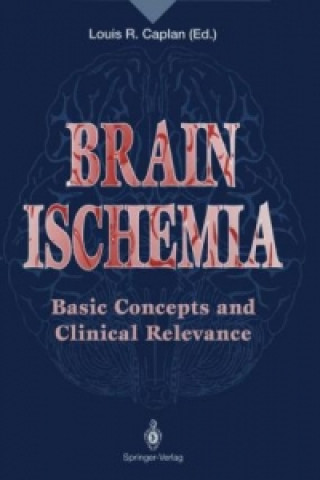 Libro Brain Ischemia Louis R. Caplan