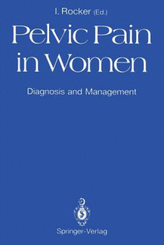 Libro Pelvic Pain in Women Israel Rocker