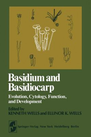 Kniha Basidium and Basidiocarp K. Wells