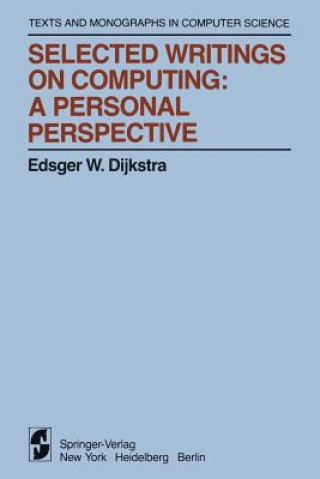 Carte Selected Writings on Computing: A personal Perspective Edsger W. Dijkstra