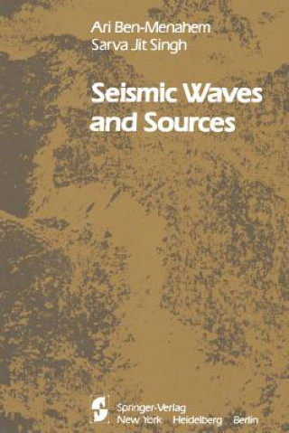 Carte Seismic Waves and Sources A. Ben-Menahem