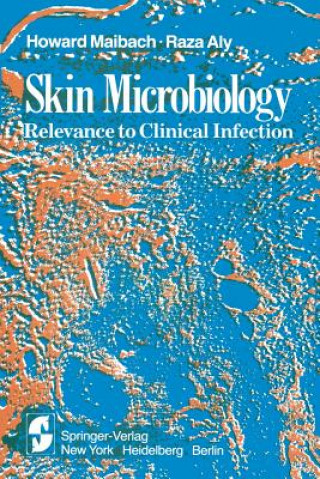 Könyv Skin Microbiology H.I. Maibach