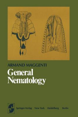 Kniha General Nematology A. Maggenti