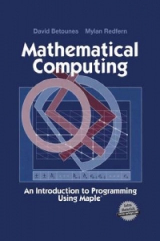 Książka Mathematical Computing, 1 David Betounes