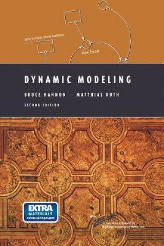 Könyv Dynamic Modeling Bruce Hannon