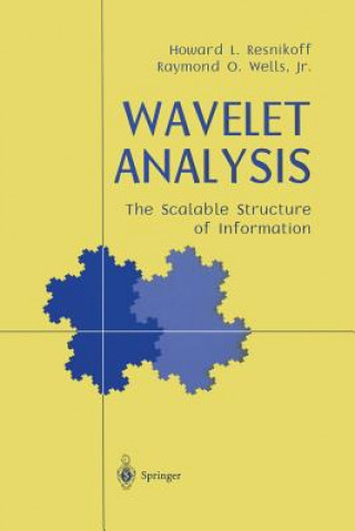 Kniha Wavelet Analysis, 1 Howard L. Resnikoff