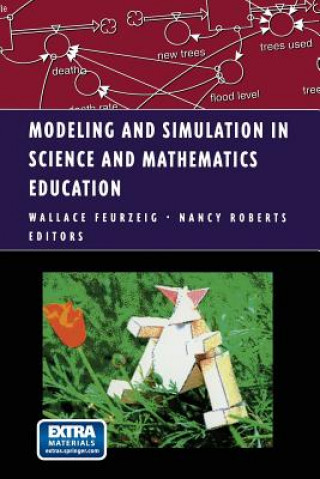 Książka Modeling and Simulation in Science and Mathematics Education Wallace Feurzeig