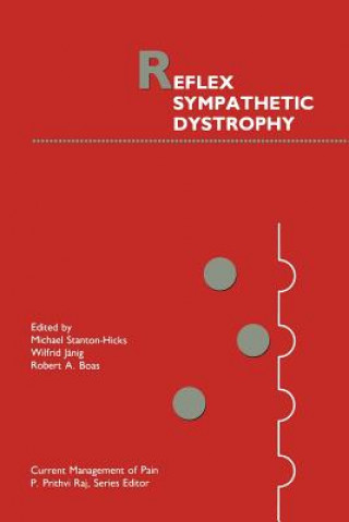 Livre Reflex Sympathetic Dystrophy Michael Stanton-Hicks