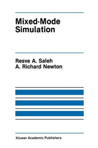 Knjiga Mixed-Mode Simulation Resve A. Saleh