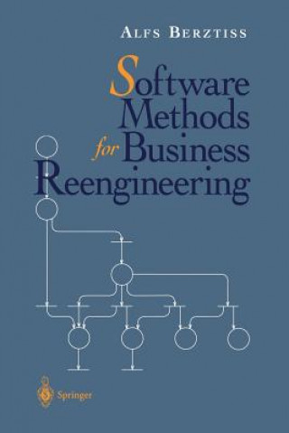 Kniha Software Methods for Business Reengineering Alfs Berztiss