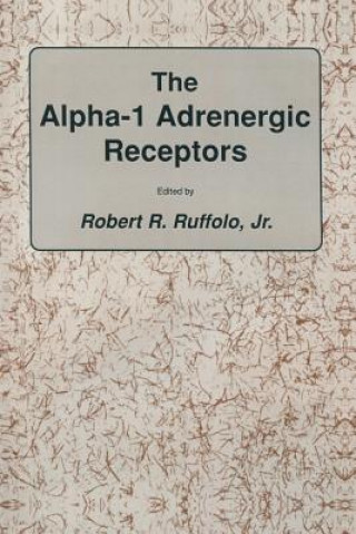Carte alpha-1 Adrenergic Receptors Jr. Ruffolo