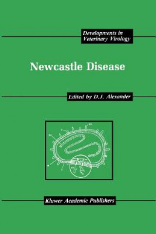 Kniha Newcastle Disease D. J. Alexander