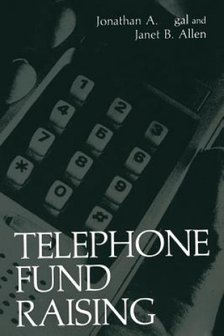 Carte Telephone Fund Raising Jonathan A. Segal