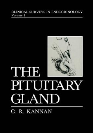 Książka Pituitary Gland C.R. Kannan