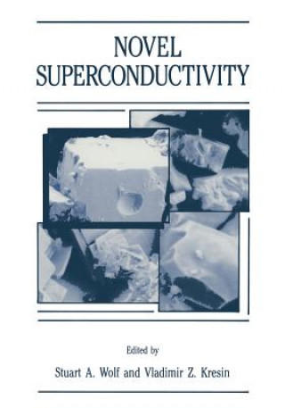 Carte Novel Superconductivity Stuart A. Wolf
