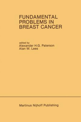 Kniha Fundamental Problems in Breast Cancer Alexander H.G. Paterson