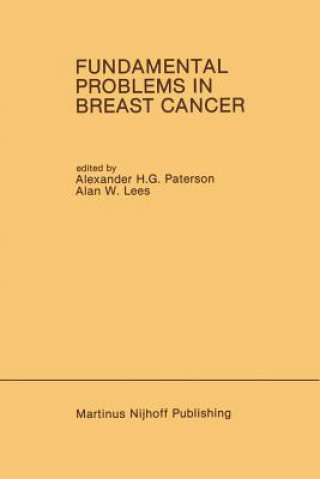 Książka Fundamental Problems in Breast Cancer Alexander H.G. Paterson