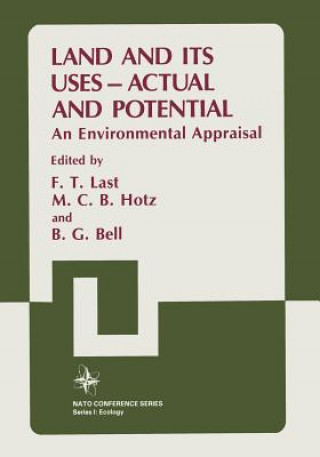 Książka Land and its Uses - Actual and Potential 