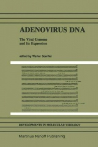 Libro Adenovirus DNA Walter Doerfler