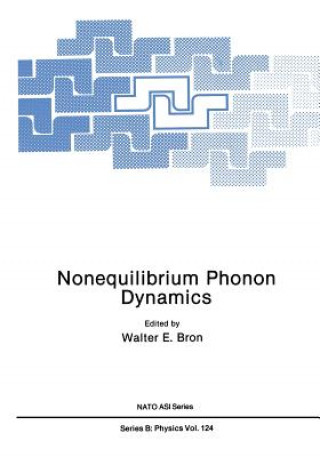 Boek Nonequilibrium Phonon Dynamics Walter E. Bron