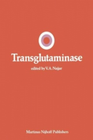 Könyv Transglutaminase V.A. Najjar