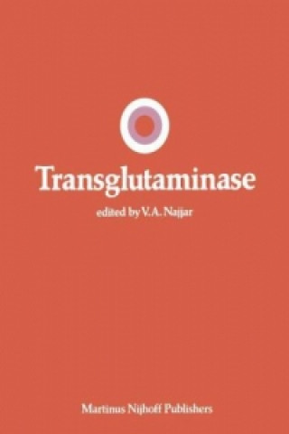 Knjiga Transglutaminase V.A. Najjar