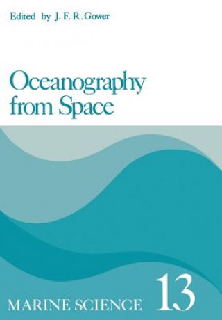 Kniha Oceanography from Space J. F. Gower