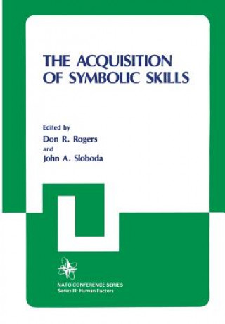 Książka Acquisition of Symbolic Skills 