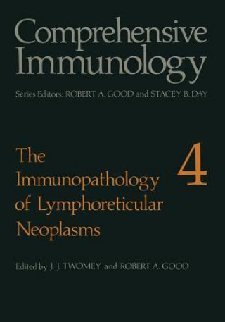 Βιβλίο Immunopathology of Lymphoreticular Neoplasms J. Twomey