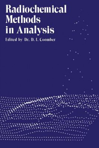 Knjiga Radiochemical Methods in Analysis D. Coomber