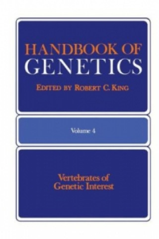 Carte Handbook of Genetics Robert King